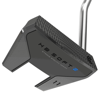 Cleveland HB Soft 2 #11 Black Golf Putter