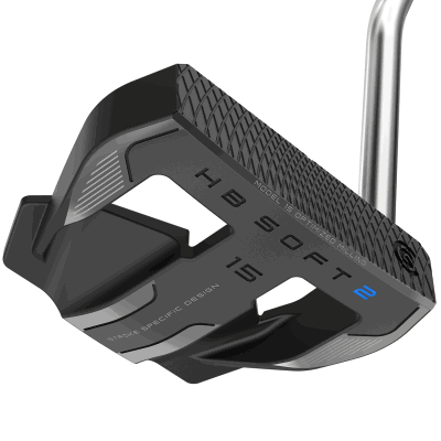 Cleveland HB Soft 2 #15 Black Golf Putter