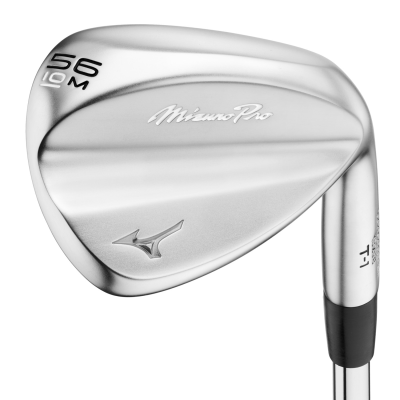 Mizuno T-1 Golf Wedge White Satin