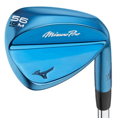 Mizuno T-1 Golf Wedge Blue Ion