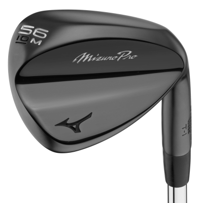 Mizuno T-1 Golf Wedge Black Ion