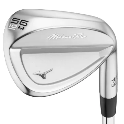 Mizuno T-3 Golf Wedge White Satin