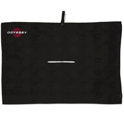 Odyssey Microfiber Golf Towel