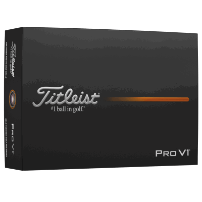 Titleist 2025 Pro V1 Golf Balls