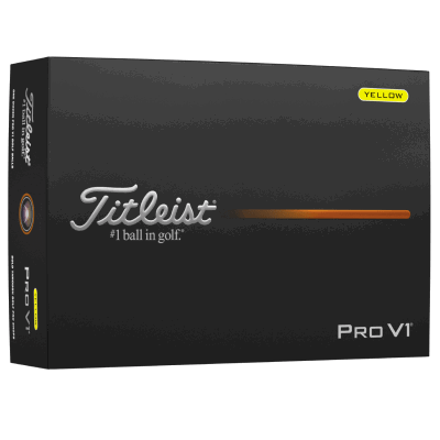 Titleist 2025 Pro V1 Golf Balls