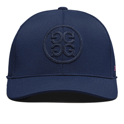 G/FORE Circle G'S Stretch Twill Snapback Cap