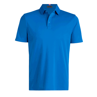 G/FORE Essential 3.0 Tech Pique Golf Polo Shirt