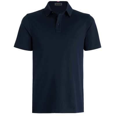 G/FORE Essential 3.0 Tech Pique Golf Polo Shirt