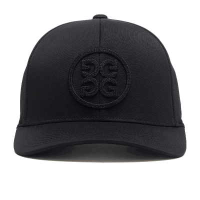 G/FORE Circle G'S Stretch Twill Snapback Cap