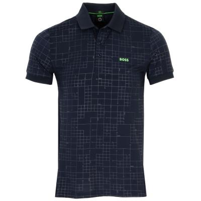 BOSS Pauletech Polo Shirt