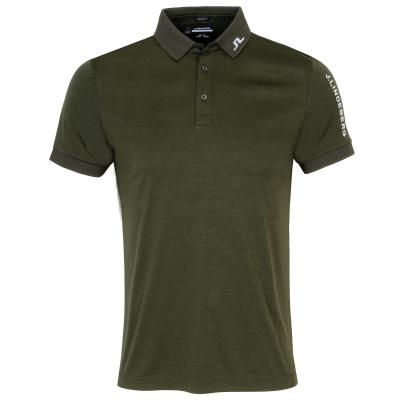 J Lindeberg Tour Tech Polo Shirt