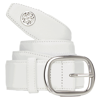 G/FORE Circle G'S Webbed Belt