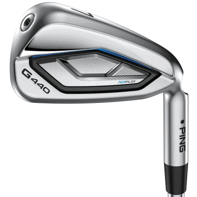 PING G440 Golf Irons Steel