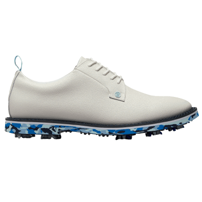 G/FORE Classic Pebble Leather Gallivanter G/Lock Golf Shoes