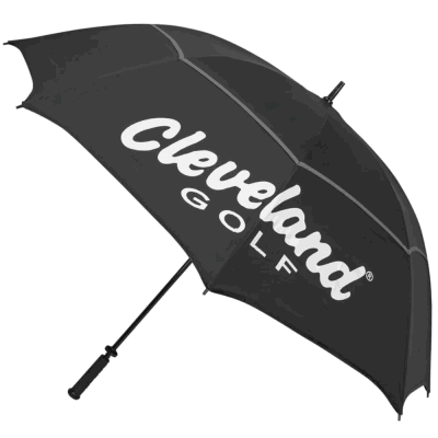 Cleveland 62 inch Double Canopy Golf Umbrella