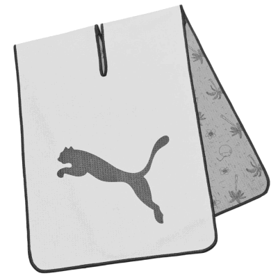 PUMA Microfiber Players Golf Towel