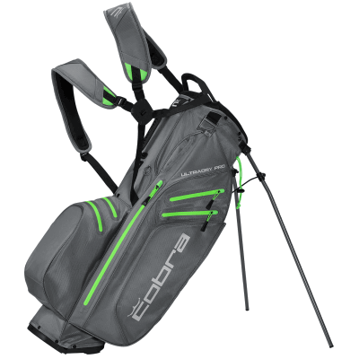 Cobra Ultradry Pro Waterproof Golf Stand Bag