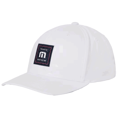 TravisMathew Final Boarding Cap