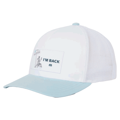 TravisMathew Full Send Cap