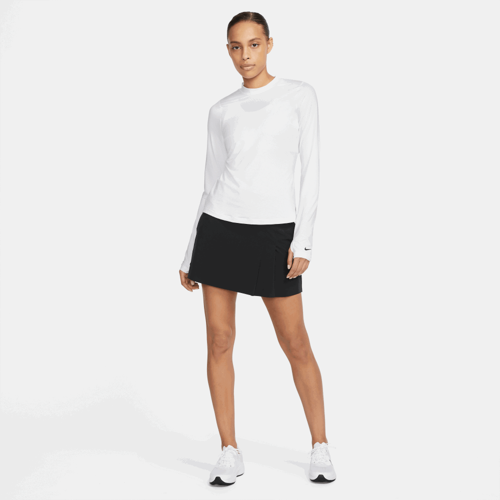 Nike womens golf skirt best sale