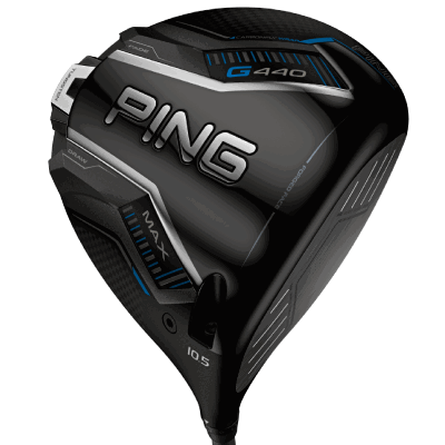 PING G440 MAX Golf Driver