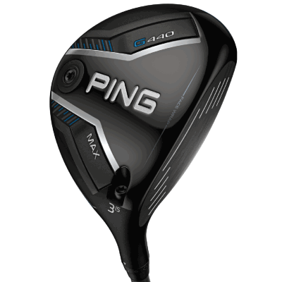 PING G440 MAX Golf Fairway