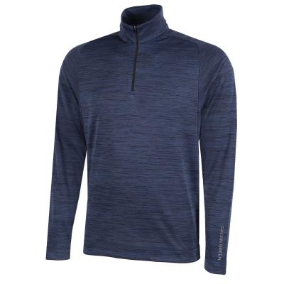 Galvin Green Dixon Insula Half Zip Sweater