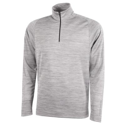 Galvin Green Dixon Insula Half Zip Sweater