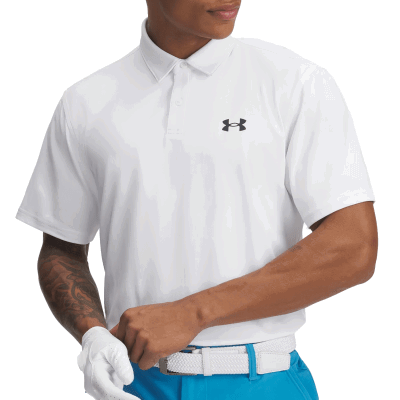 Under Armour T2G Pique Polo Shirt