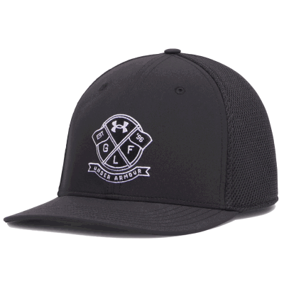 Under Armour M Iso-chill Drive Low STR Cap