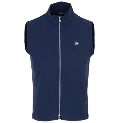 Peter Millar Solstice Performance Hybrid Full-Zip Gilet