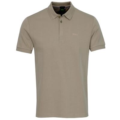 BOSS Paddy DropNeedle AC Polo Shirt