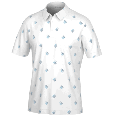 Galvin Green Memo Ventil8 Plus Golf Polo Shirt