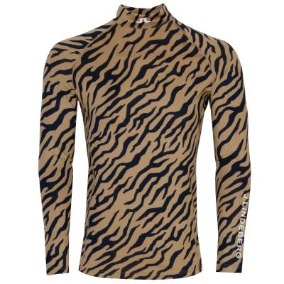 J Lindeberg Ello Compression Print Base Layer