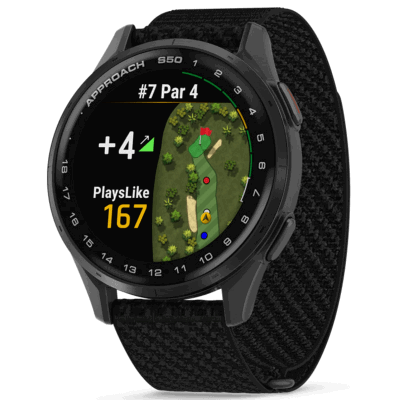 Garmin Approach S50 GPS Golf Watch