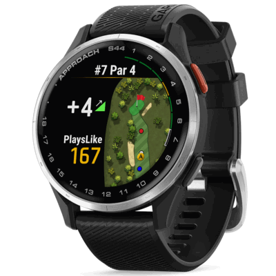 Garmin Approach S44 GPS Golf Watch