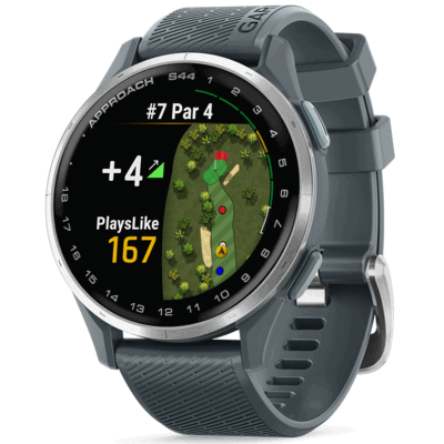 Garmin Approach S44 GPS Golf Watch