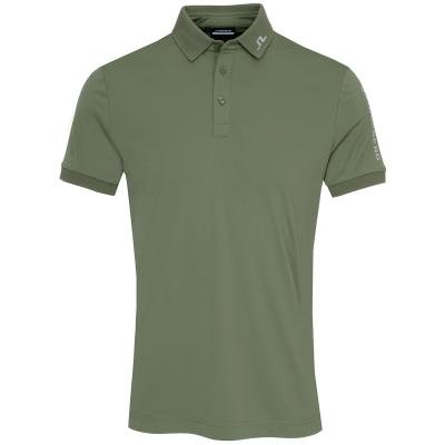 J Lindeberg Tour Tech Golf Polo Shirt