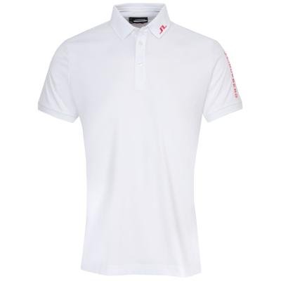 J Lindeberg Tour Tech Golf Polo Shirt