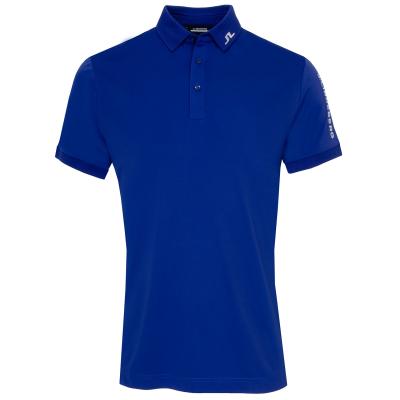 J Lindeberg Tour Tech Golf Polo Shirt