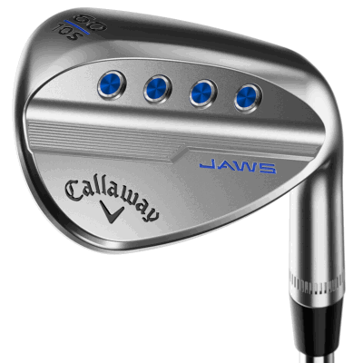 Callaway MD5 JAWS Golf Wedge Chrome TC