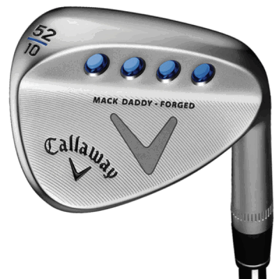 Callaway Mack Daddy 20 Forged Golf Wedge Oil TC