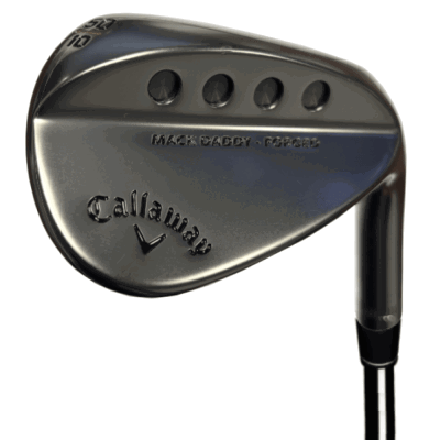 Callaway Mack Daddy Forged Golf Wedge Tour Grey TC