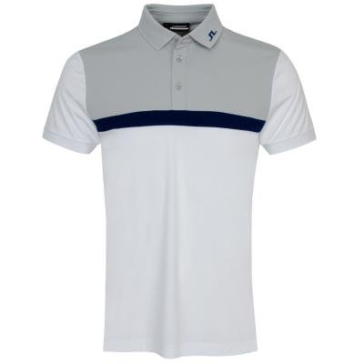 J Lindeberg Jeff Golf Polo Shirt