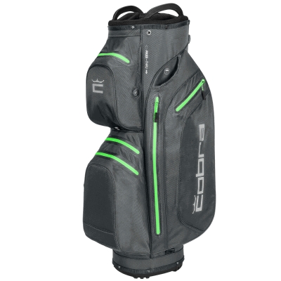 Cobra Ultradry Pro Waterproof Golf Cart Bag