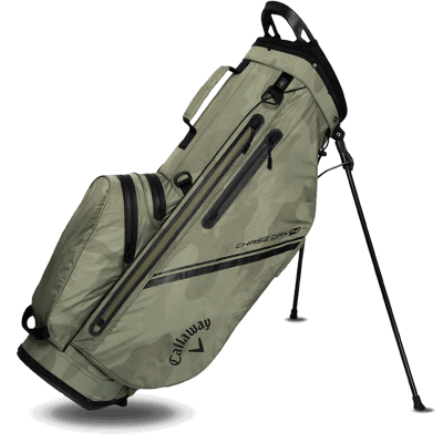 Callaway Chase Dry Waterproof Golf Stand Bag