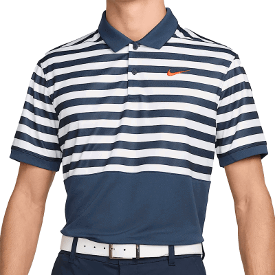 Nike Dri-FIT Victory+ Blocked Golf Polo Shirt