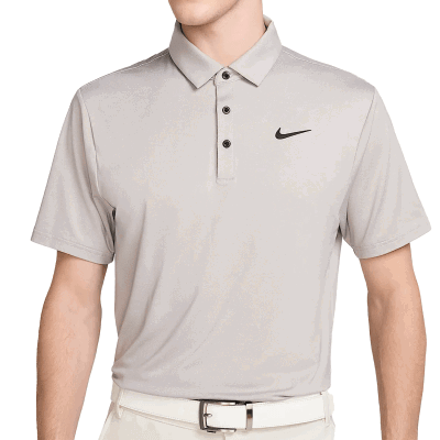 Nike Dri-FIT Tour Heather Golf Polo