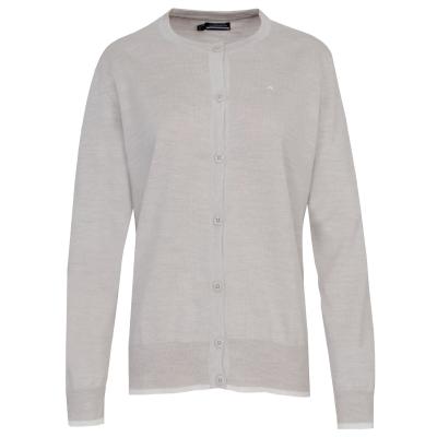 J Lindeberg Ladies Joanna Knitted Cardigan