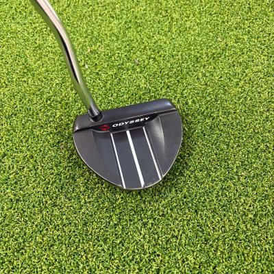 Odyssey V Line Tank Cruiser Golf Putter - Used